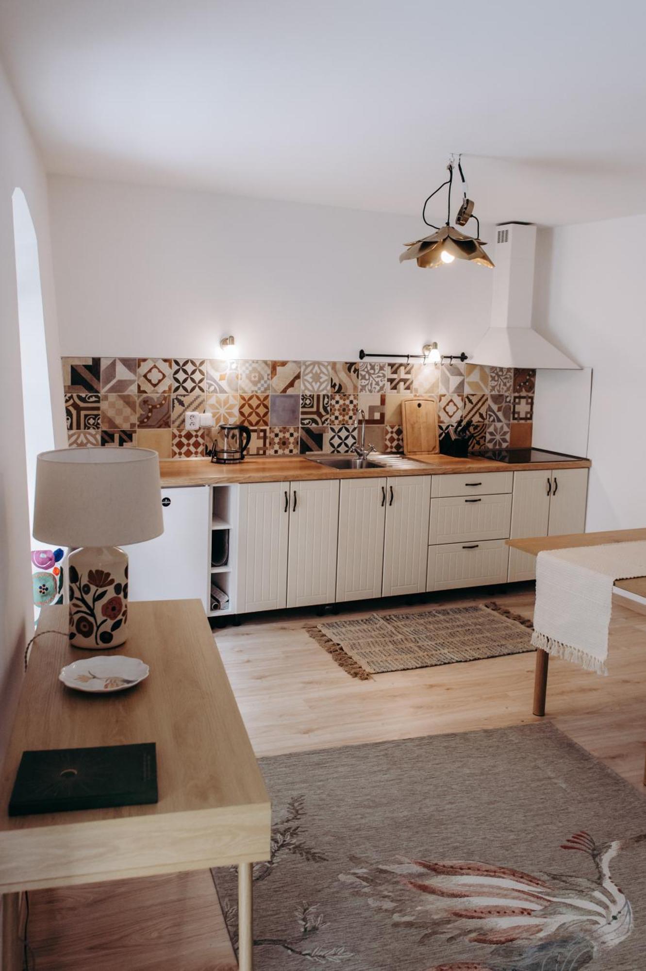 Apartman Na Bidylku - On The Perch Apartment Tábor Exteriér fotografie