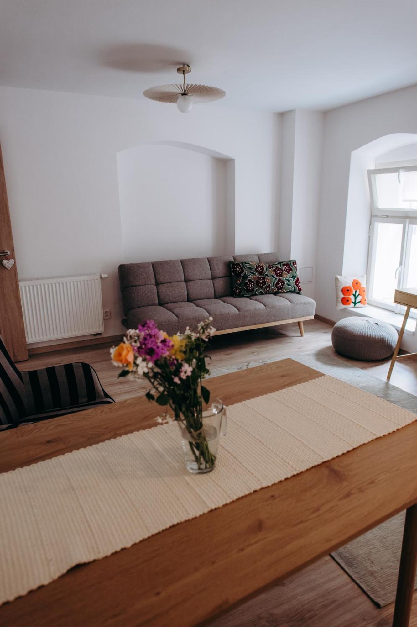 Apartman Na Bidylku - On The Perch Apartment Tábor Exteriér fotografie