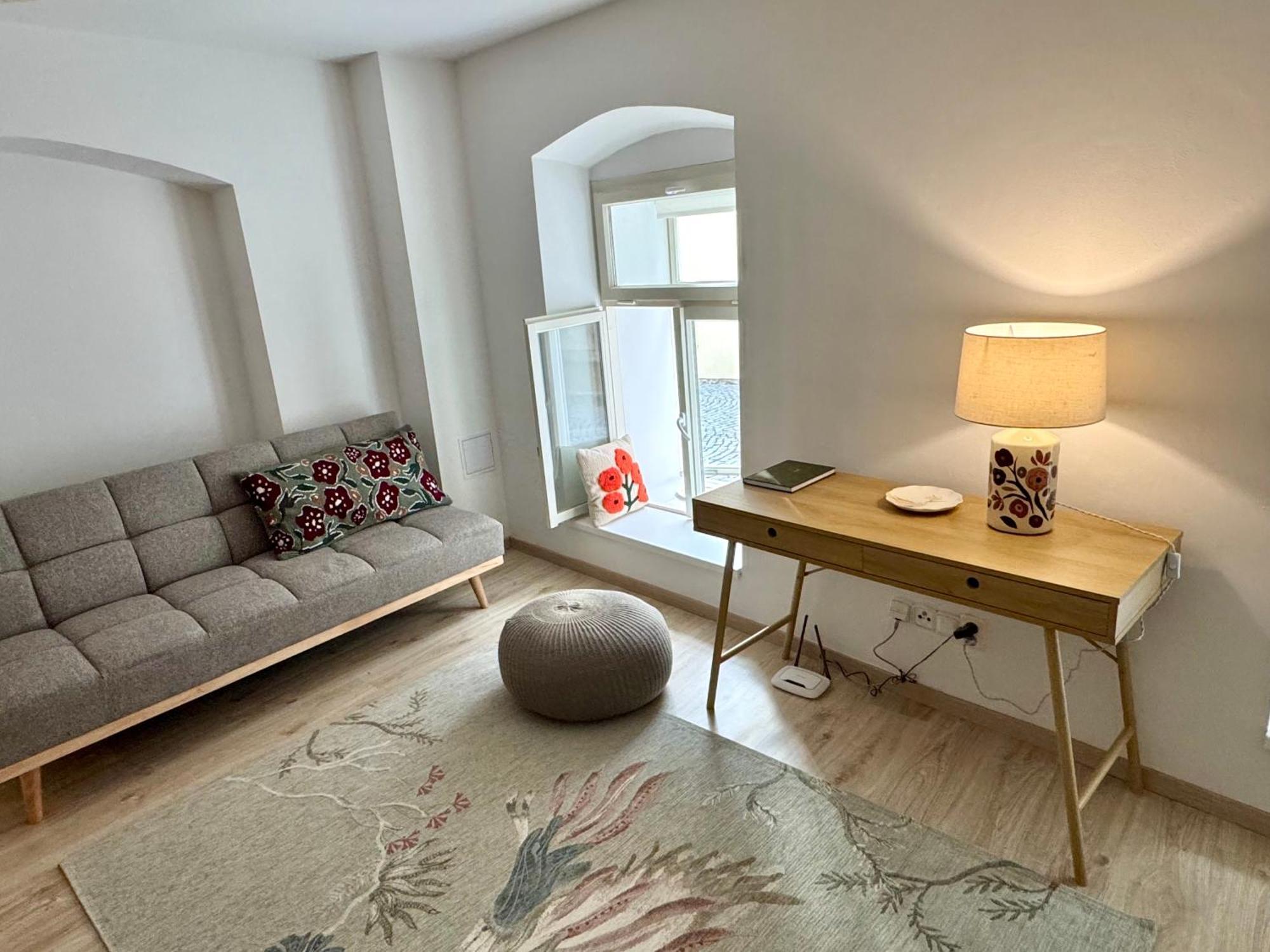 Apartman Na Bidylku - On The Perch Apartment Tábor Exteriér fotografie
