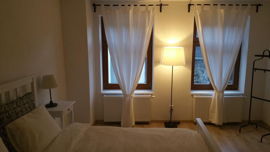 Apartman Na Bidylku - On The Perch Apartment Tábor Exteriér fotografie