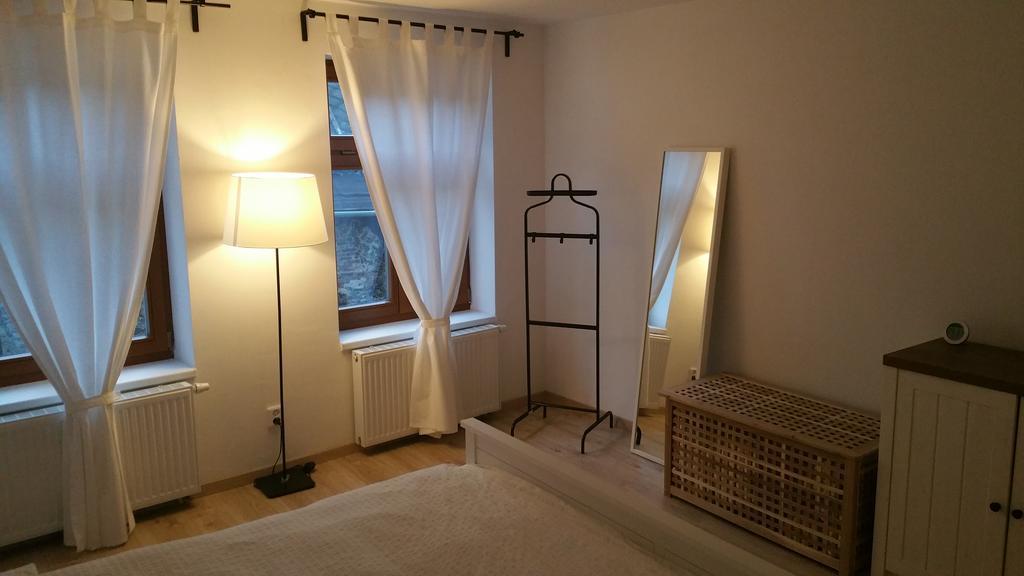 Apartman Na Bidylku - On The Perch Apartment Tábor Exteriér fotografie