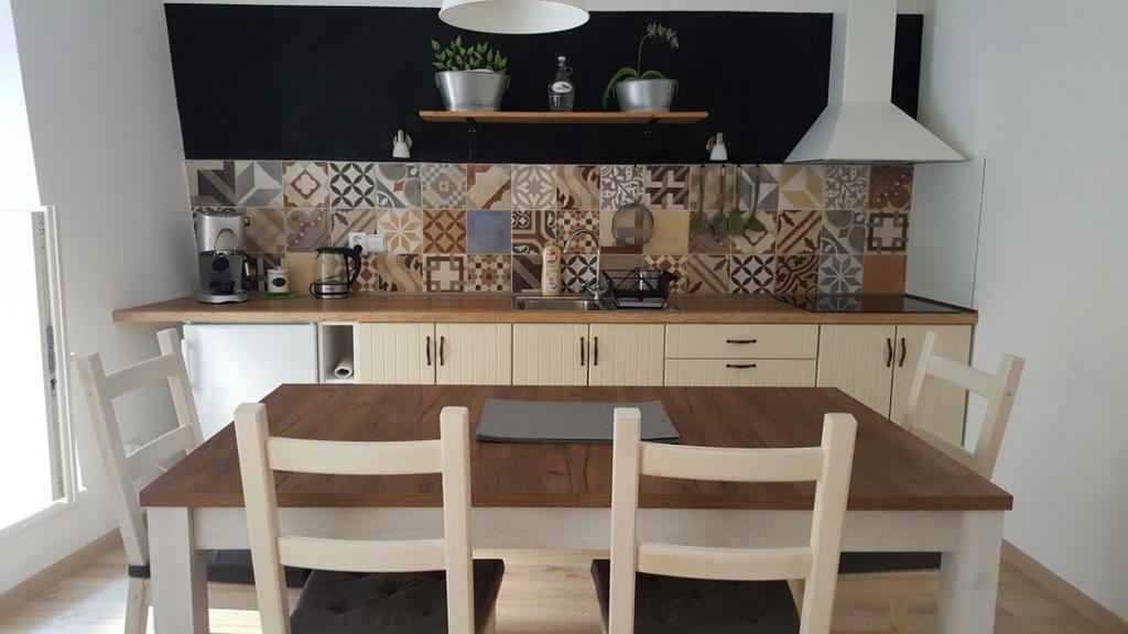 Apartman Na Bidylku - On The Perch Apartment Tábor Exteriér fotografie