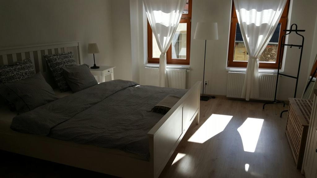 Apartman Na Bidylku - On The Perch Apartment Tábor Exteriér fotografie